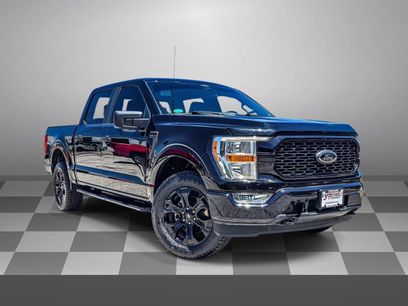 Used 2022 Ford F150 XL w/ STX Black Appearance Package