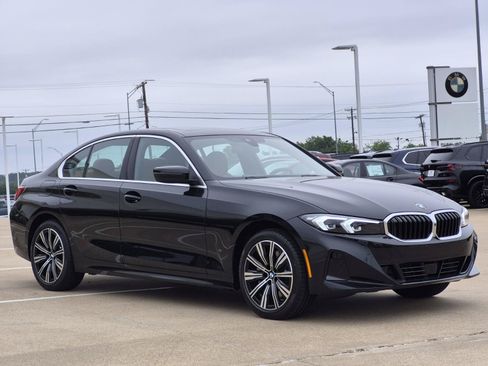 New 2026 BMW 330i Sedan w/ Premium Package RWD image 3
