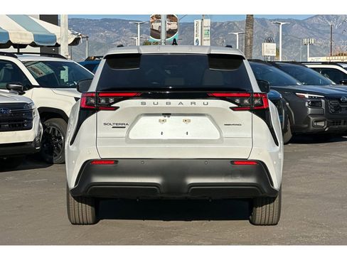New 2026 Subaru Solterra Touring XT image 4