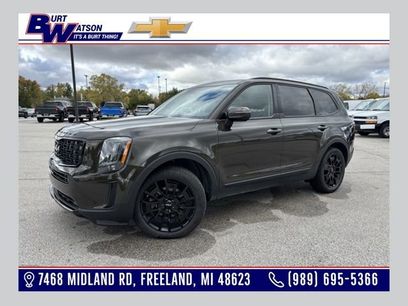 Used 2022 Kia Telluride EX w/ EX Premium Package
