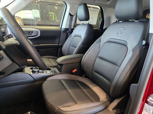 Used 2026 Ford Bronco Sport Big Bend w/ Convenience Package AWD/4WD image 12