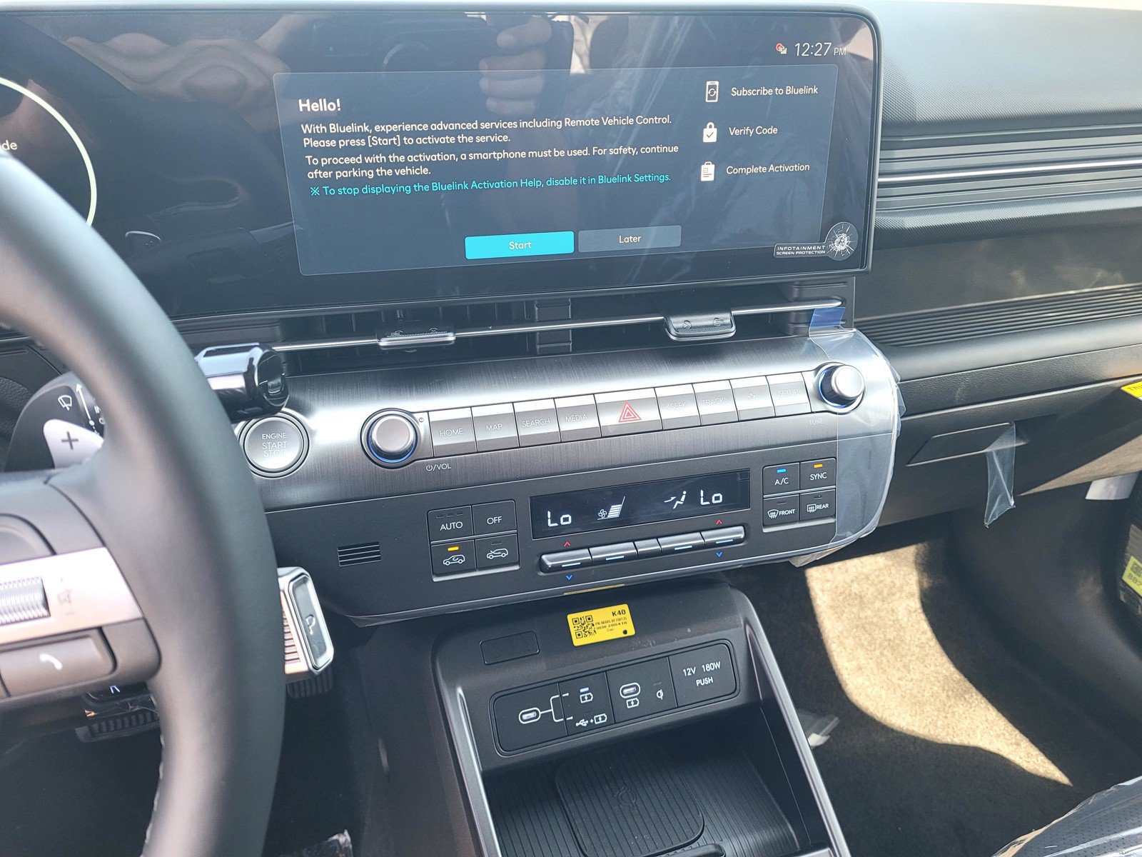 New 2026 Hyundai Kona Limited FWD image 18