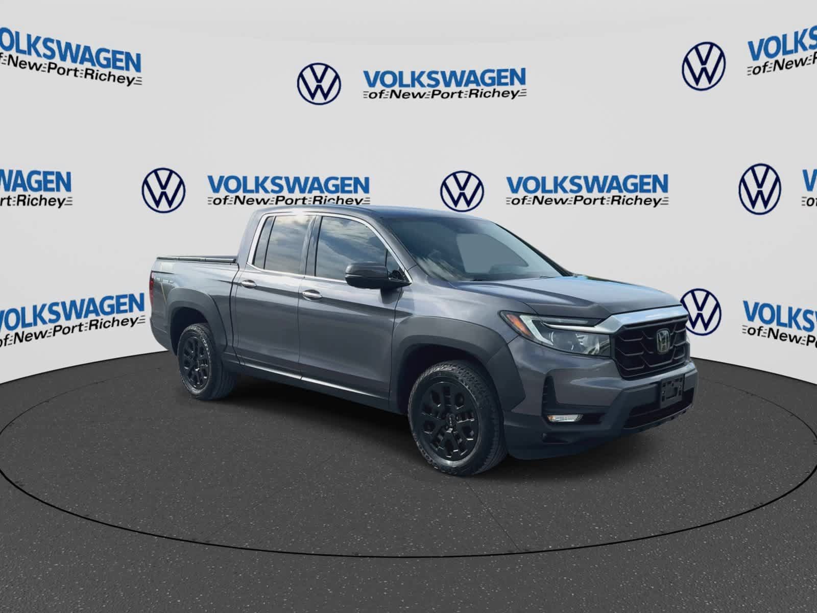 Used 2023 Honda Ridgeline RTL-E image 2