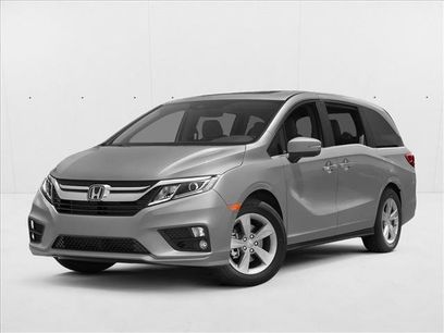 Used 2018 Honda Odyssey EX-L