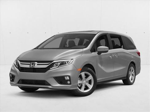 Used 2018 Honda Odyssey EX-L image 1