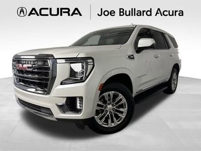Used 2022 GMC Yukon SLT w/ SLT Luxury Package