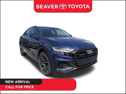 Used 2020 Audi Q8 Premium Plus