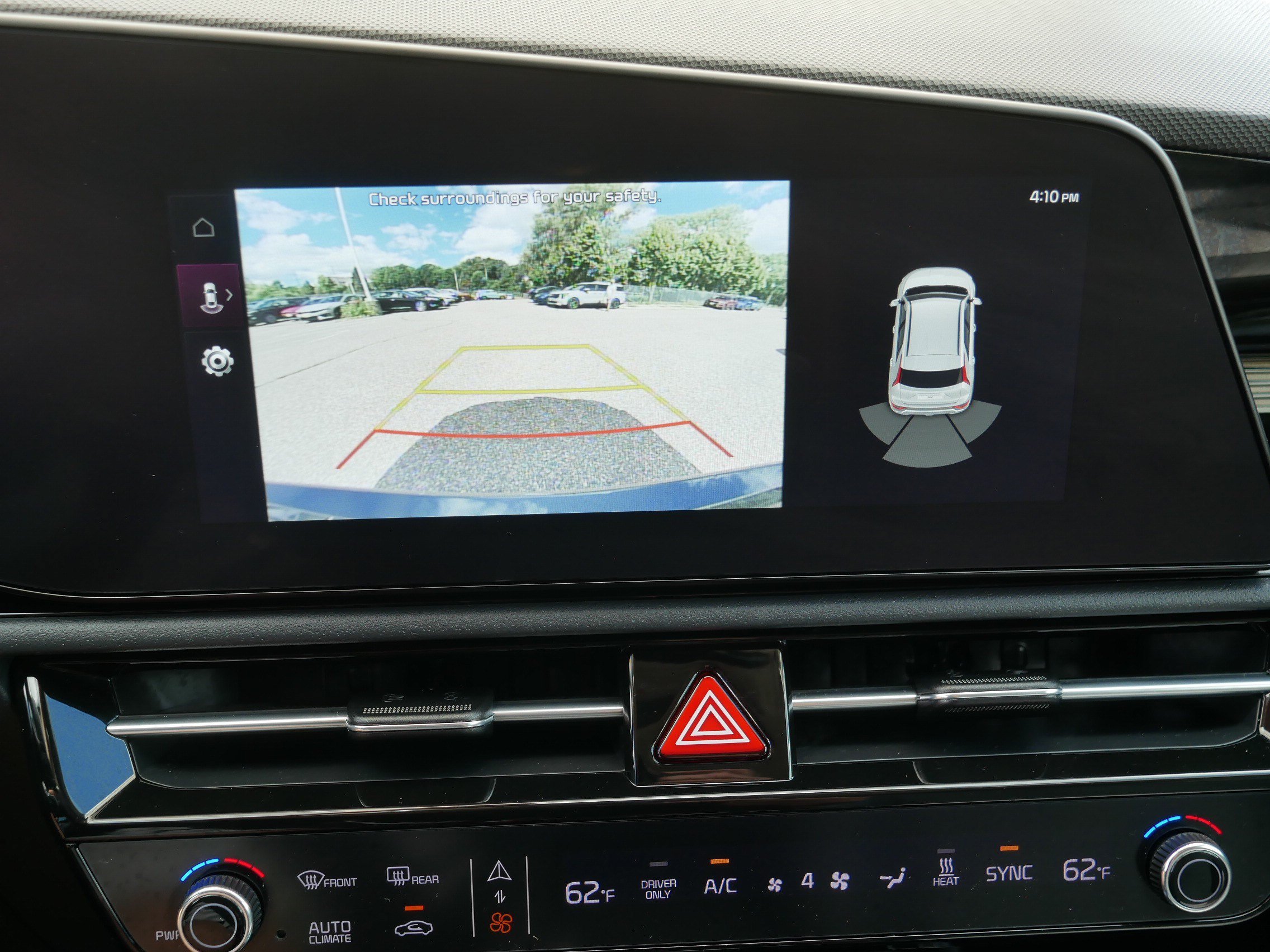 Certified 2024 Kia Niro Wind w/ Wind Preserve Package FWD image 27
