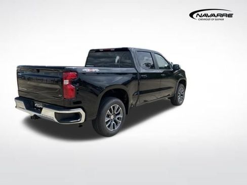 New 2026 Chevrolet Silverado 1500 LT AWD/4WD image 4