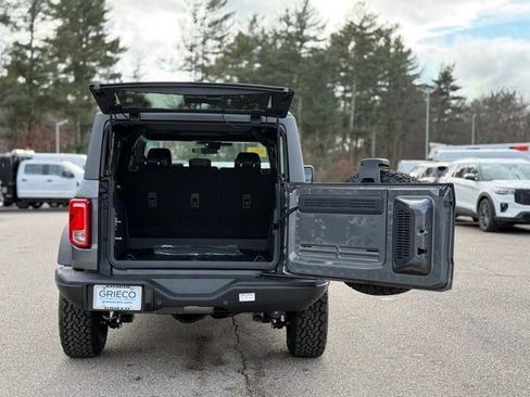 New 2025 Ford Bronco Big Bend w/ Black Diamond Package image 6