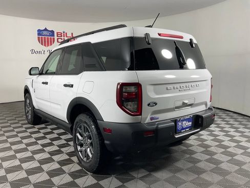 New 2026 Ford Bronco Sport Big Bend w/ Convenience Package AWD/4WD image 5