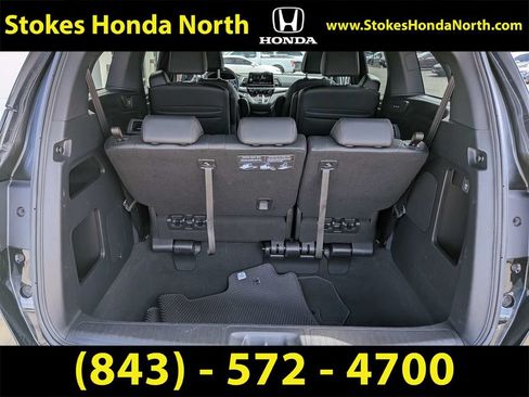 Certified 2025 Honda Odyssey Sport-L image 15