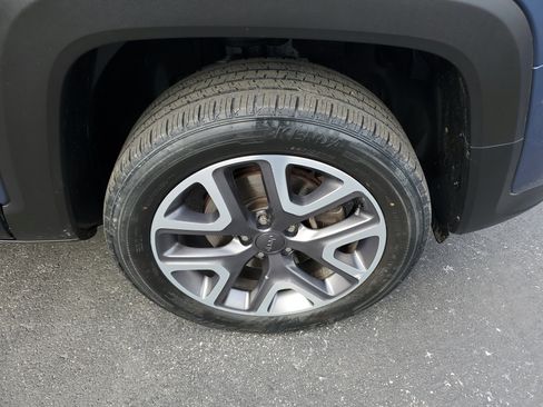 Used 2021 Jeep Renegade Limited image 5