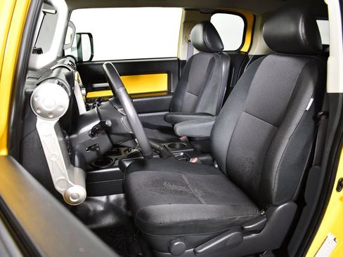 Used 2007 Toyota FJ Cruiser 4WD image 22