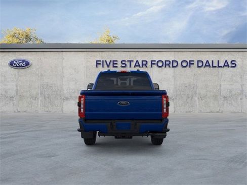 New 2026 Ford F250 Lariat w/ Black Appearance Package image 5