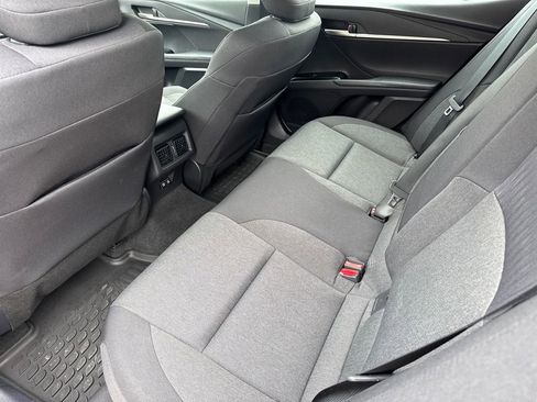 Used 2025 Toyota Camry LE w/ Convenience Package FWD image 15