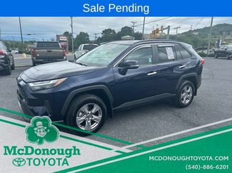 Certified 2025 Toyota RAV4 XLE w/ Convenience Package AWD/4WD video 1