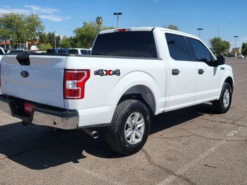 Used 2019 Ford F150 XLT w/ Trailer Tow Package AWD/4WD image 11