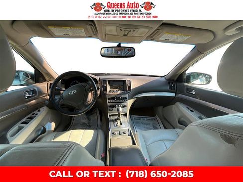 Used 2012 INFINITI G25 x AWD/4WD image 26