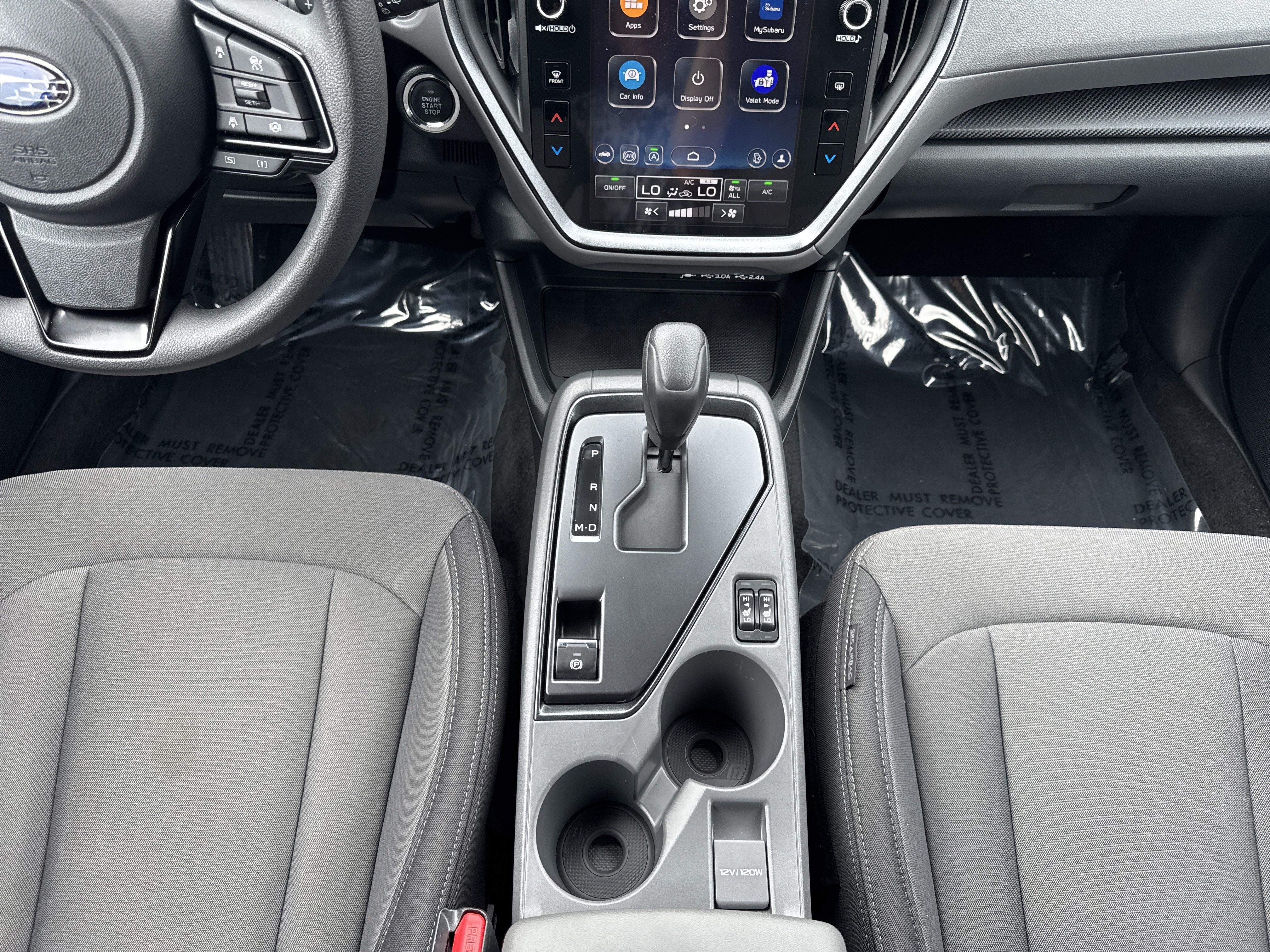 Certified 2026 Subaru Crosstrek 2.5i Premium AWD/4WD image 14