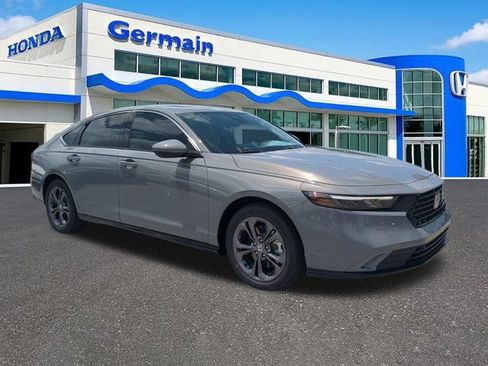 New 2026 Honda Accord EX-L image 1
