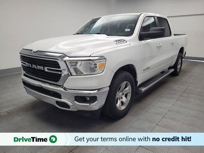 Used 2021 RAM 1500 Big Horn w/ Level 1 Safety Group