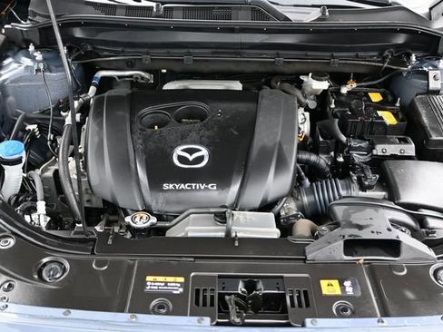 Certified 2023 MAZDA CX-5 Carbon Edition image 22