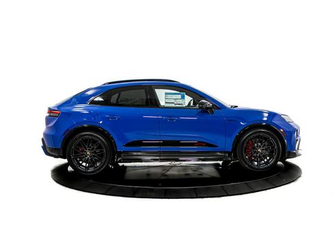 New 2026 Porsche Macan GTS Electric AWD/4WD image 8