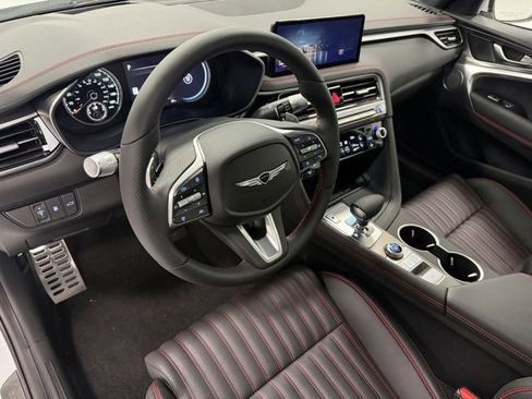 New 2026 Genesis G70 3.3T Sport Prestige image 10