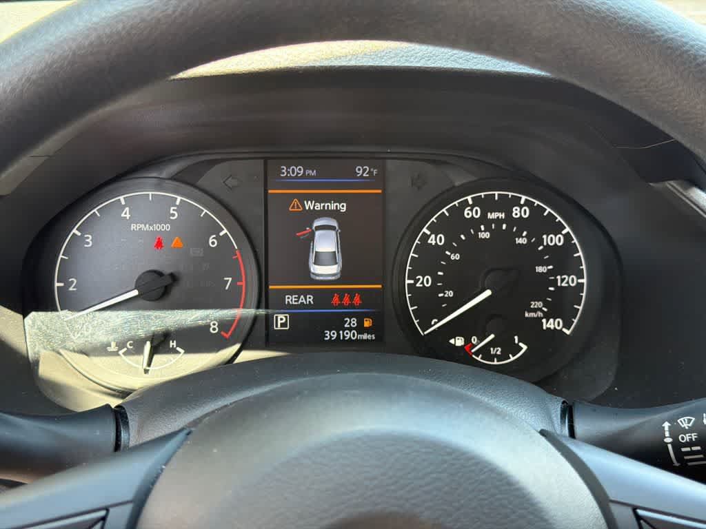 Used 2023 Nissan Altima 2.5 S FWD image 29