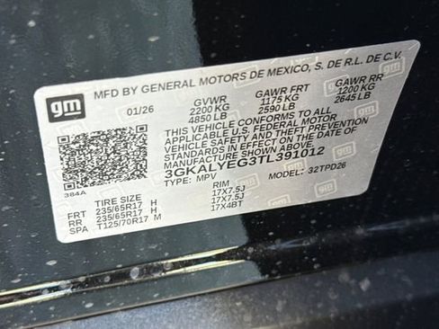 New 2026 GMC Terrain AT4 image 34