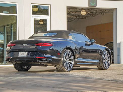 New 2026 Bentley Continental GTC AWD/4WD image 14