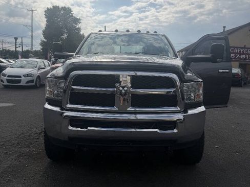 Used 2015 RAM 3500 SLT AWD/4WD image 23