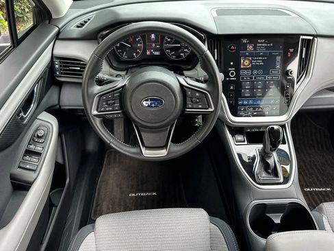 Certified 2025 Subaru Outback Premium image 13