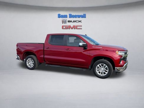 Used 2023 Chevrolet Silverado 1500 LT RWD image 3