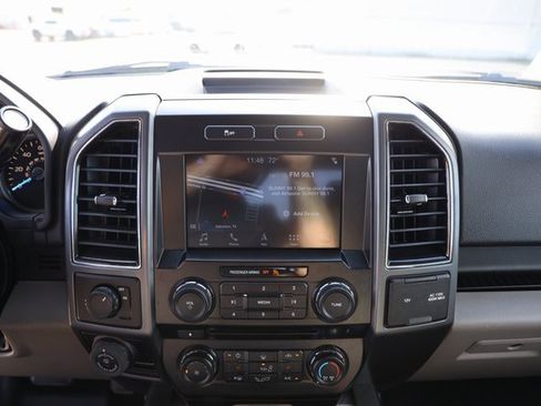 Used 2017 Ford F150 XLT w/ Equipment Group 302A Luxury image 16