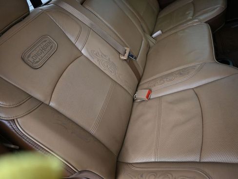 Used 2022 RAM 3500 Limited AWD/4WD image 22
