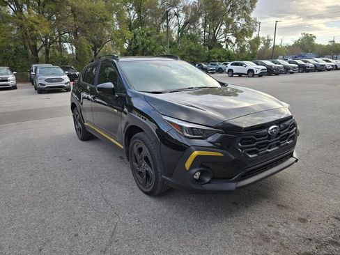 Used 2024 Subaru Crosstrek 2.5i Sport w/ Popular Package #3A image 1
