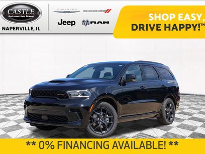 New 2026 Dodge Durango GT