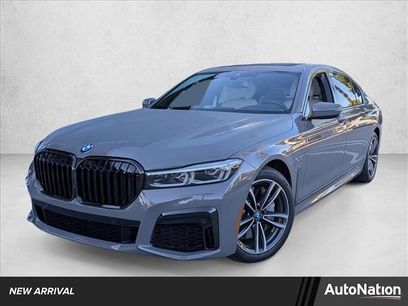 Used 2022 BMW 745e xDrive w/ M Sport Package