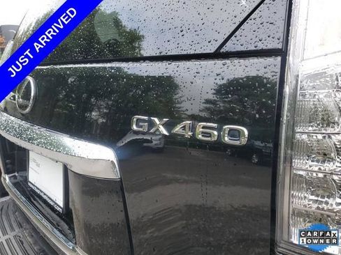 Used 2023 Lexus GX 460 Luxury w/ Accessory Package AWD/4WD image 6