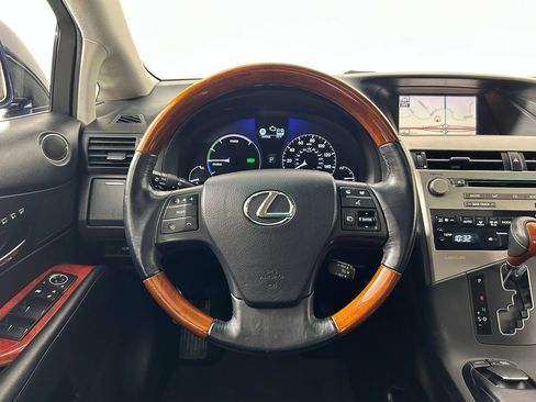 Used 2010 Lexus RX 450h AWD image 16