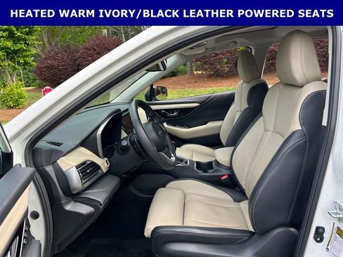Used 2024 Subaru Outback Limited XT AWD/4WD image 5