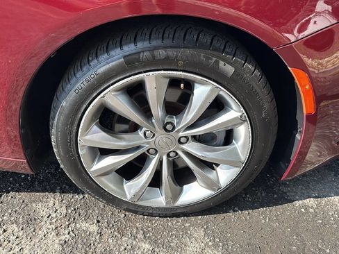 Used 2015 Chrysler 200 S w/ Navigation & Sound Group I AWD/4WD image 12