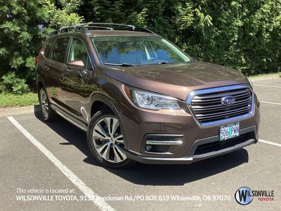 Used 2020 Subaru Ascent Limited w/ Popular Package #2A