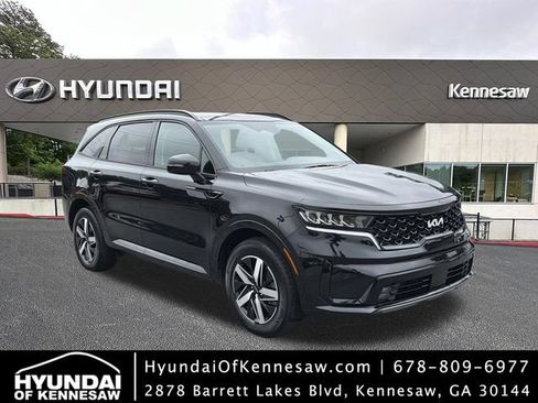 Used 2023 Kia Sorento EX w/ Panoramic Sunroof Package FWD image 1
