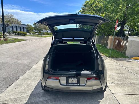 Used 2016 BMW i3 w/ Range Extender image 11