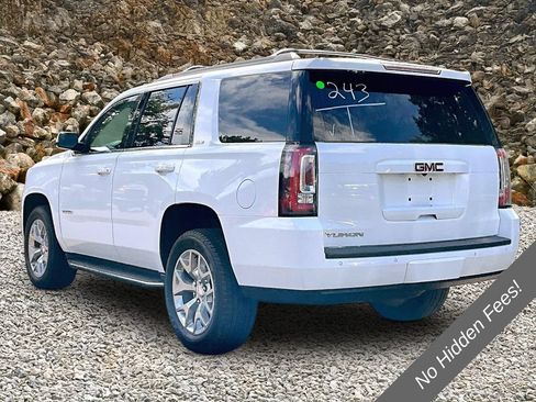 Used 2018 GMC Yukon SLE w/ SLE Value Package AWD/4WD image 11