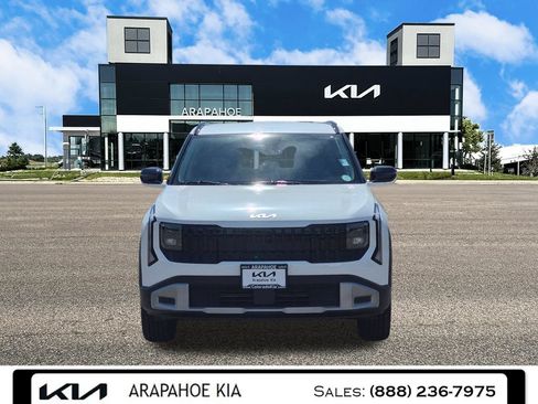 New 2027 Kia Seltos EX AWD/4WD image 3
