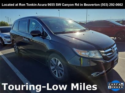 Used 2014 Honda Odyssey Touring